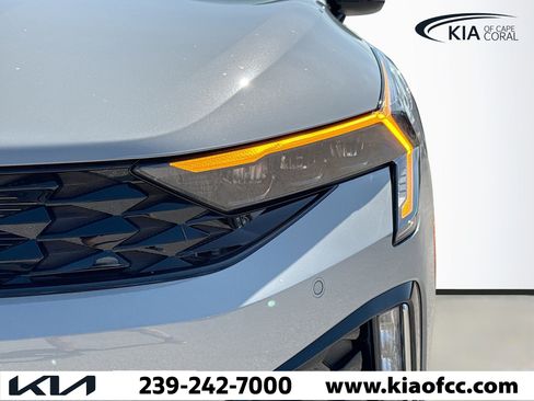 New 2026 Kia K5 GT-Line image 9