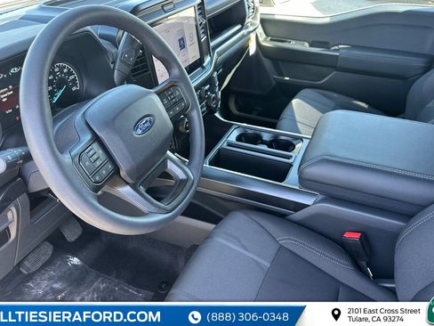 New 2026 Ford F150 STX image 11