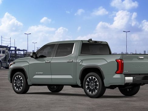 New 2026 Toyota Tundra Limited AWD/4WD image 6