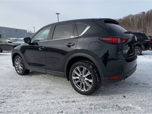 Used 2019 MAZDA CX-5 Grand Touring Reserve image 6