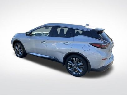 Used 2020 Nissan Murano Platinum