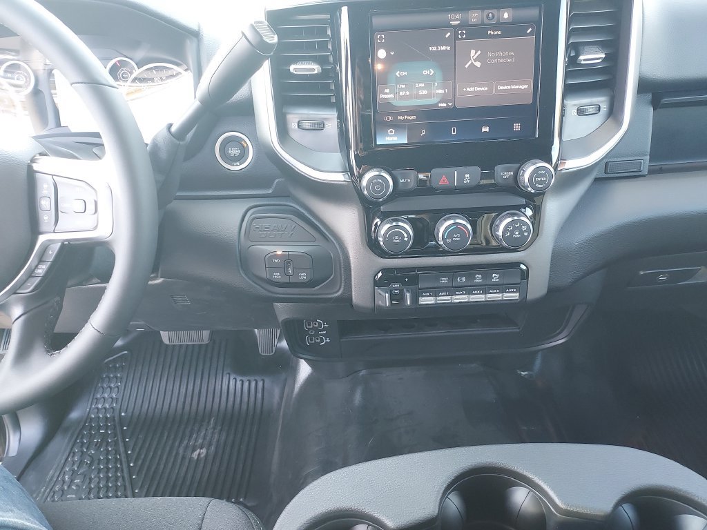 New 2027 RAM 3500 Big Horn w/ Night Edition AWD/4WD image 20