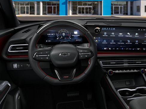 New 2026 Chevrolet Traverse RS w/ LPO, Floor Liner Package FWD image 8