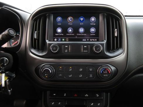 Used 2021 GMC Canyon AT4 w/ Trailering Package image 19