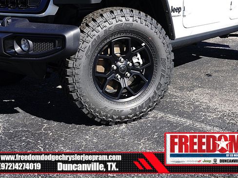 New 2026 Jeep Wrangler Willys image 9