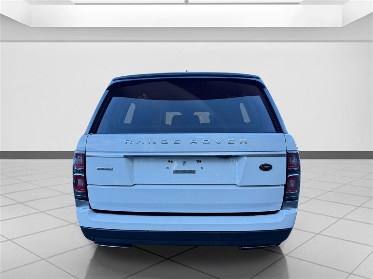 Used 2018 Land Rover Range Rover HSE AWD/4WD image 10