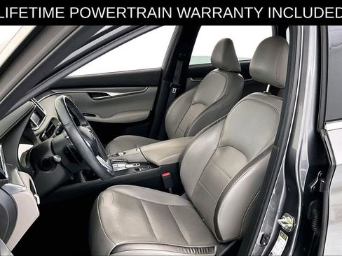 Certified 2023 INFINITI QX50 Luxe FWD image 32