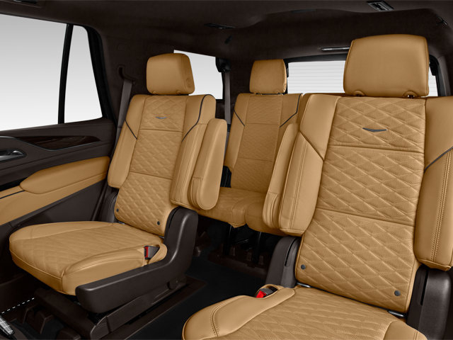 Used 2023 Cadillac Escalade Premium Luxury Platinum AWD/4WD image 11