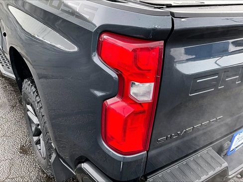 Used 2019 Chevrolet Silverado 1500 LT Trail Boss image 32