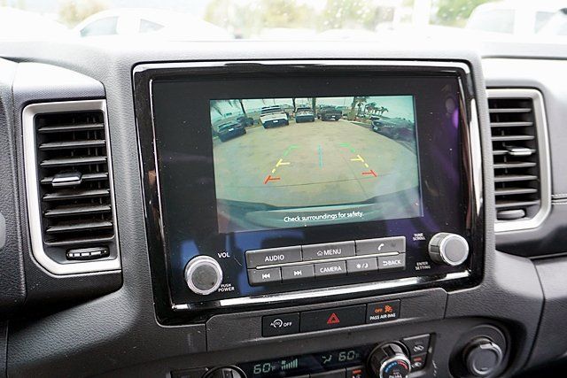 Certified 2024 Nissan Frontier SL w/ Technology Package RWD image 37