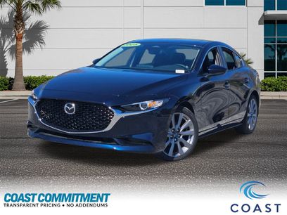 Certified 2025 MAZDA MAZDA3 s