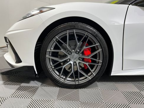 Used 2021 Chevrolet Corvette Stingray Preferred Cpe w/ 2LT image 9