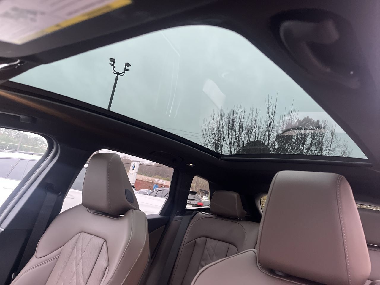 Certified 2026 BMW X3 xDrive30i w/ M Sport Package AWD/4WD image 29