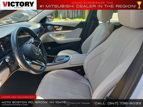 Used 2021 Mercedes-Benz E 350 4MATIC Sedan image 31