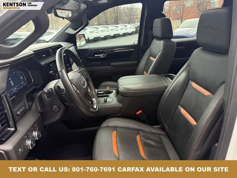 Used 2024 GMC Sierra 1500 AT4 w/ Technology Package image 34