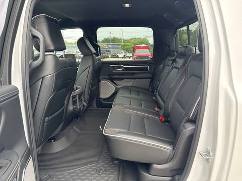 New 2026 RAM 1500 Laramie w/ Night Edition AWD/4WD image 22