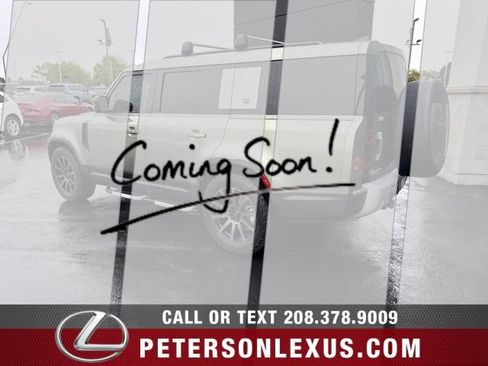 Used 2024 Land Rover Defender 130 S AWD/4WD image 4