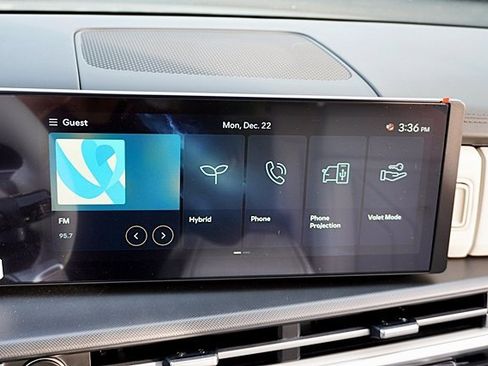 New 2026 Hyundai Santa Fe SEL image 30