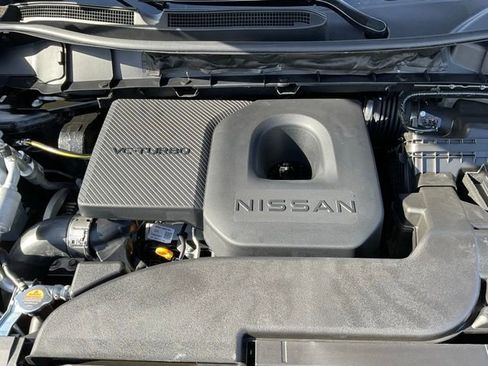 New 2026 Nissan Murano SV AWD/4WD image 24