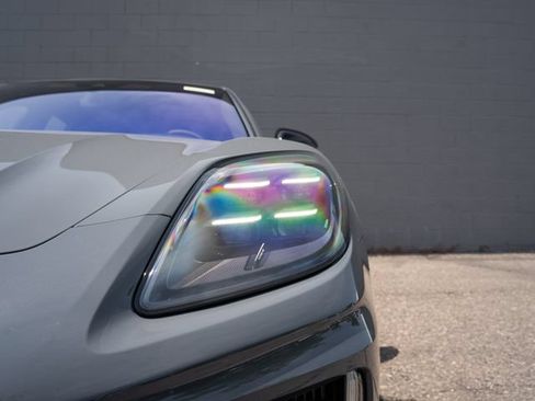 Certified 2025 Porsche Panamera 4 AWD/4WD image 11