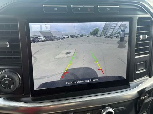 Certified 2023 Ford F150 Lariat w/ Equipment Group 502A High AWD/4WD image 3