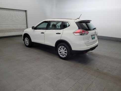 Used 2016 Nissan Rogue S AWD/4WD image 3