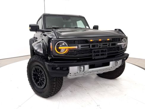 Used 2024 Ford Bronco Raptor w/ Interior Carbon Fibre Pack AWD/4WD image 7