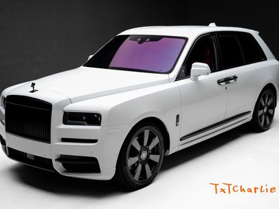 Used 2023 Rolls-Royce Cullinan