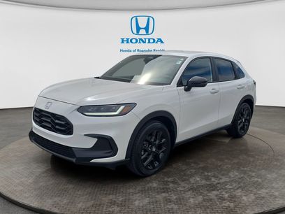 Used 2025 Honda HR-V Sport