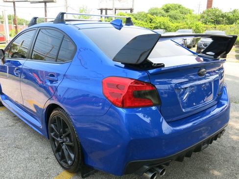 Used 2020 Subaru WRX Premium w/ Popular Package #1 AWD/4WD image 3