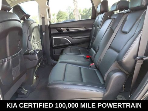 Certified 2024 Kia Telluride LX FWD image 25