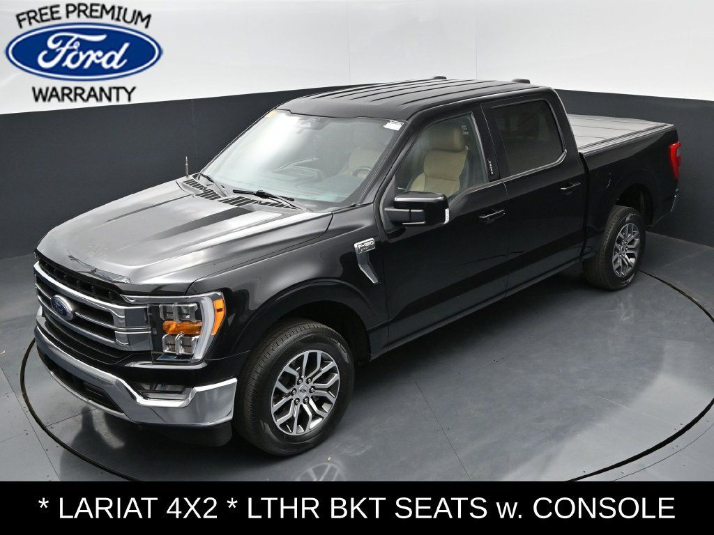 Used 2022 Ford F150 Lariat RWD image 30