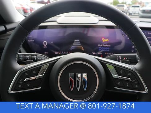 New 2026 Buick Envision Avenir AWD/4WD image 24