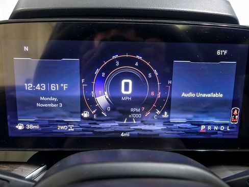 New 2026 Chevrolet Tahoe Premier image 15