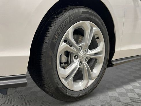New 2025 Honda Accord LX image 11