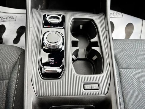 New 2026 Jeep Cherokee Laredo AWD/4WD image 18