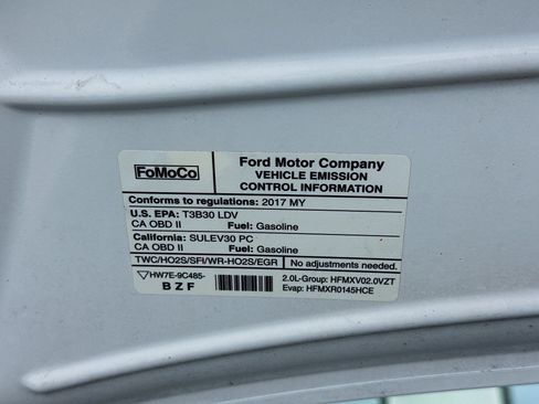 Used 2017 Ford C-MAX SE w/ Cargo Management Package FWD image 20