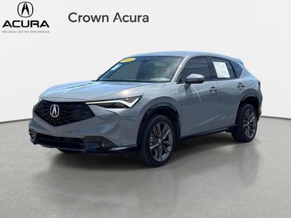 Used 2025 Acura ADX A-Spec