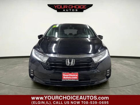 Used 2022 Honda Odyssey EX-L image 11