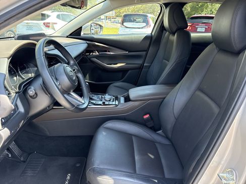 Used 2023 MAZDA CX-30 AWD 2.5 S w/ Premium Package image 9