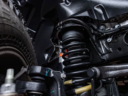 Used 2022 Jeep Gladiator Mojave w/ LED Lighting Group image 12