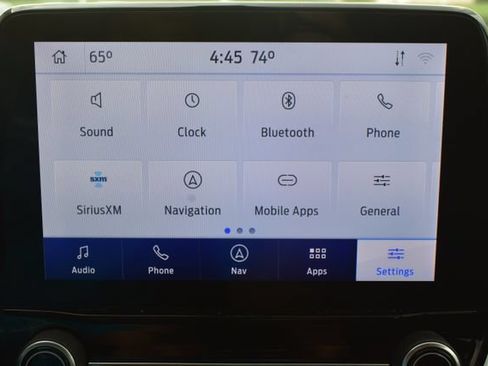 Used 2020 Ford EcoSport SE w/ SE Convenience Package FWD image 28
