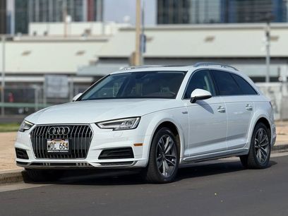 Used 2019 Audi A4 2.0T allroad Premium Plus w/ Premium Plus Package