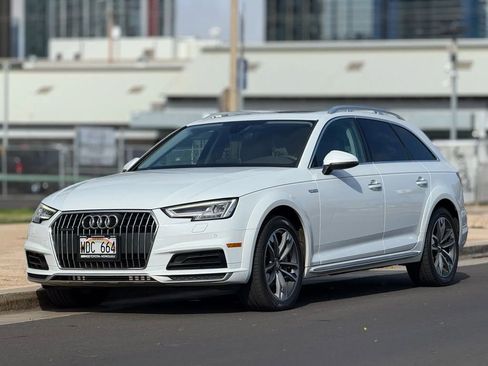 Used 2019 Audi A4 2.0T allroad Premium Plus w/ Premium Plus Package image 1