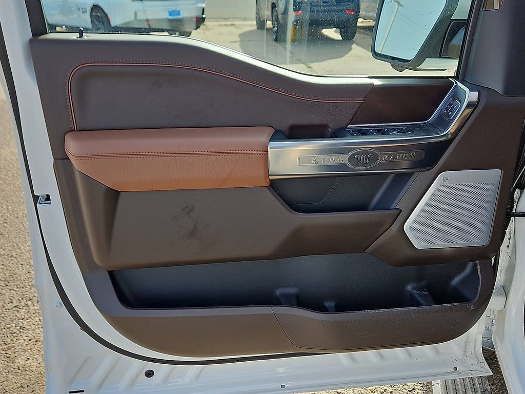 New 2026 Ford F150 King Ranch w/ Equipment Group 601A High AWD/4WD image 15