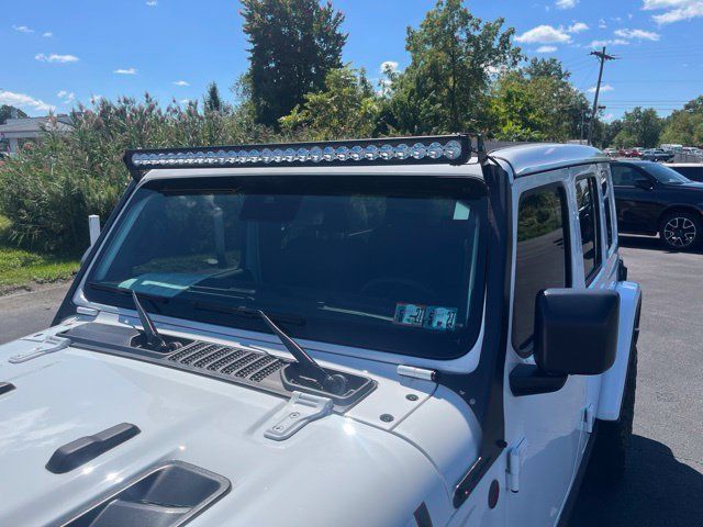 Used 2025 Jeep Wrangler Unlimited Rubicon w/ Safety Group AWD/4WD image 11