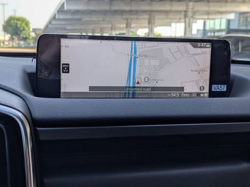 Used 2025 MAZDA CX-50 2.5 Turbo w/ Premium Plus Pkg image 24