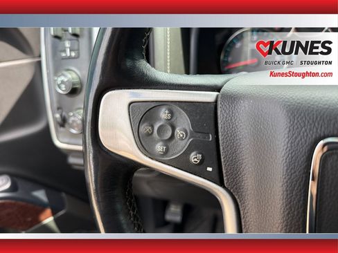 Used 2018 GMC Sierra 1500 SLT w/ SLT Premium Package AWD/4WD image 15