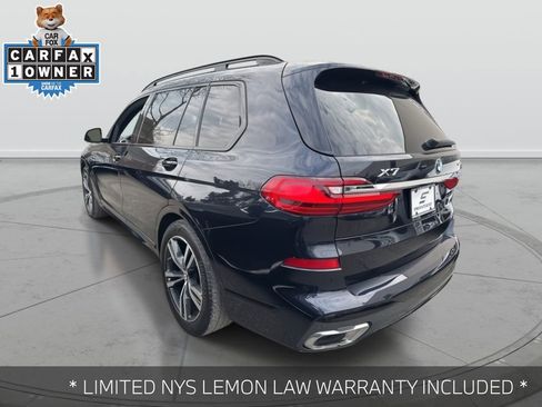 Used 2022 BMW X7 xDrive40i w/ M Sport Package image 10