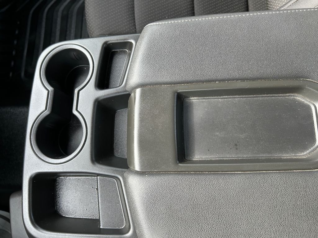 Used 2025 Chevrolet Silverado 1500 W/T RWD image 23